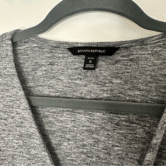 Banana Republic Wrap Dress in Grey - Picture 4 of 4